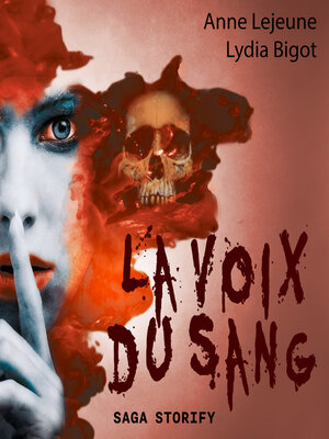 cover image of La voix du sang